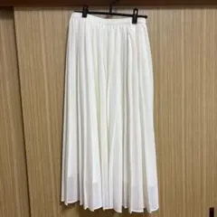 UNIQLO プリーツスカート