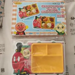あしゅく様用 アンパンマンプレミアムSLマンランチプレート　メロンパンナちゃん