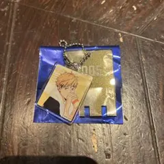 【ハイキュー!!】 宮侑 銭湯錠風 キーホルダー 第2弾 お風呂ver 極楽湯