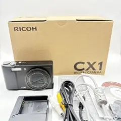 2026年最新】ricoh cx1の人気アイテム - メルカリ