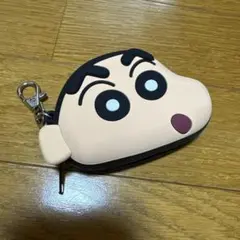クレヨンしんちゃん　ミニポーチ