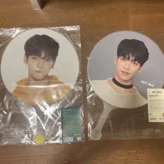 スビン TXT うちわ