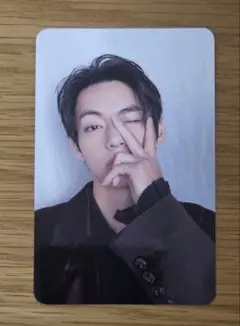 BTS ARIRANG 東京ドームトレカ　限定　V テテ　テヒョン