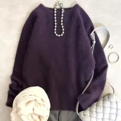 2025年最新】aton ニット カシミヤの人気アイテム - メルカリ