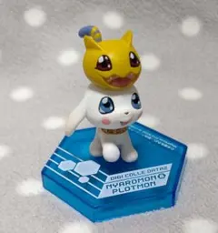 プロットモン&ニャロモン　フィギュア