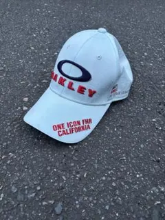 OAKLEY中村圭佑着用キャップ