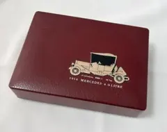 小物入れ 1914 MERCEDES 4.9LITRE メルセデスクラシックカー