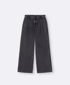 ワイドパンツ s