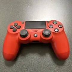 SONY DualShock 4 レッド 赤 ps4