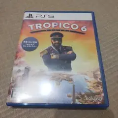 PS5 TROPICO6 トロピコ6