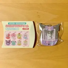 【クロミ】サンリオ　カスタムアクリルチャーム