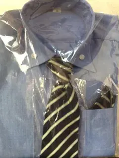 新品未使用 男の子用 フォーマルシャツ　卒業式　七五三