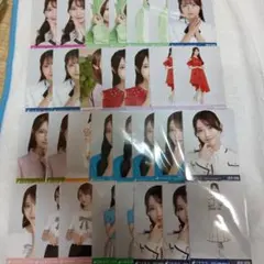 乃木坂46 生写真 黒見明香 30枚まとめ売り！ 美品！⑤