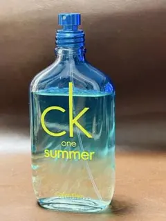 未使用 シーケーワンサマー 2018 100ml シーケーワンサマー2018 Amazon | カルバンクライン シーケーワンサマー 2018