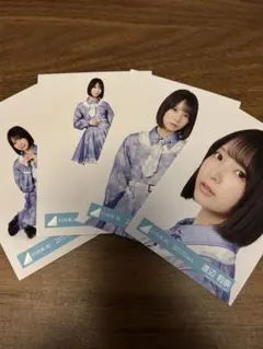 日向坂46 Kind of love集合アーティスト 生写真 コンプ 渡辺莉奈