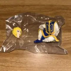 HUNTER×HUNTER すわらせ隊りある2 クラピカ