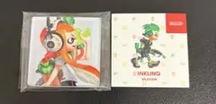 Nintendo京都限定マグネットコレクション スプラトゥーンインクリング