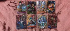ドラゴンボールヒーローズ カード まとめ売り キラ多数