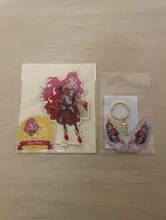 2026年最新】アイカツ アクリルスタンド エルザの人気アイテム - メルカリ