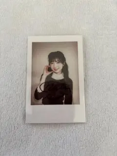 Niziu soundwave LOVELINE ポラロイド　トレカ　ミイヒ