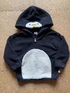 baby GAP ペンギンフード パーカー 18-24ヶ月