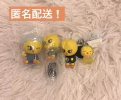 skzoo つまんでつなげてますこっと サウナフィギュア　ポガリ ガチャ　セット