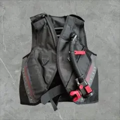 SCUBAPRO BCジャケット FINSEAL赤 - メルカリ