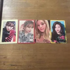 TWICEジョンヨントレカ