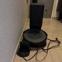 ECOVACS X1 OMNI ロボット掃除機【ジャンク扱い・吸引動作正常