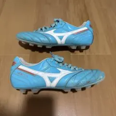 Mizuno モレリア2ジャパン カタールワールドカップ限定25.5cm - メルカリ