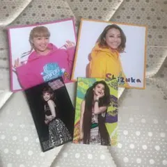 Dream、中島美央　カードセット