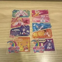 ひろがるスカイ　魔法使い　プリキュア　映画特典クリアカードのサムネイル