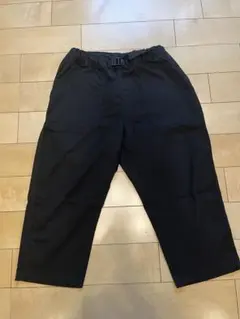 KIDS(男女兼用)ドライストレッチクロップドパンツ　160