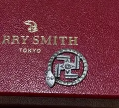 Larry Smith スタンプワーク シルバーリング 約14号 - メルカリ