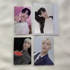 SEVENTEEN ホシ　HOSHI