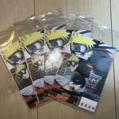 【新品未開封】ナルト 絆 映画限定プロモ ナルティメットフォーメーション 非売品
