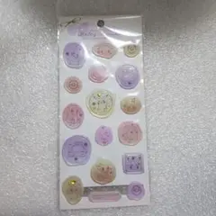 ポケモンシーリングスタンプ風シール