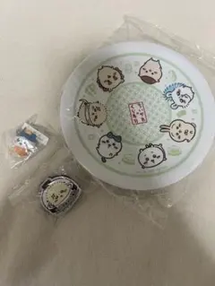 くら寿司 ちいかわ 皿 チャーム キーホルダー マグネット まとめ売り 集合