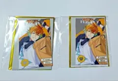 にじさんじ　8th Anniversary　ランダムメタルカード　宇佐美　リト