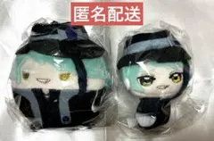 ツイステ ふわコロりん5 アズール 寮服 マックスリミテッド特典 - メルカリ