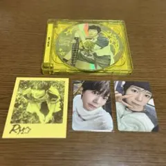 NCT WISH COLOR リョウトレカ mu-mo セット