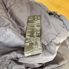 Uniqlo White Mountaineering グレー ダウンジャケット