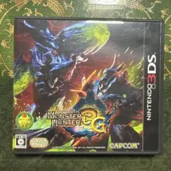 モンスターハンター3G (ニンテンドー3DS)