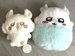 ちいかわ モモンガ ぬいぐるみ 2体セット