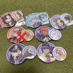 2025年最新】ポケモン ダイゴ 缶バッジの人気アイテム - メルカリ