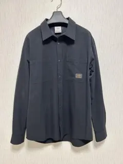TIGORA BEAMS DESIGN 長袖シャツ ブラック メンズ Mサイズのサムネイル