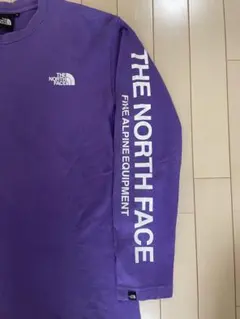 THE NORTH FACE ロンT