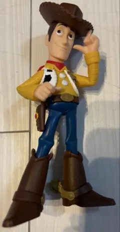 トイストーリー ウッディ フィギュア