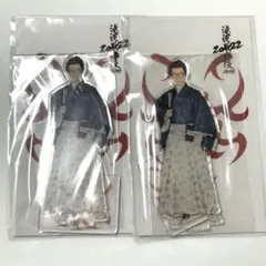 SnowMan 滝沢歌舞伎ZERO2022 渡辺翔太 アクスタ