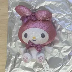 マイメロディ マスコット キラキラ